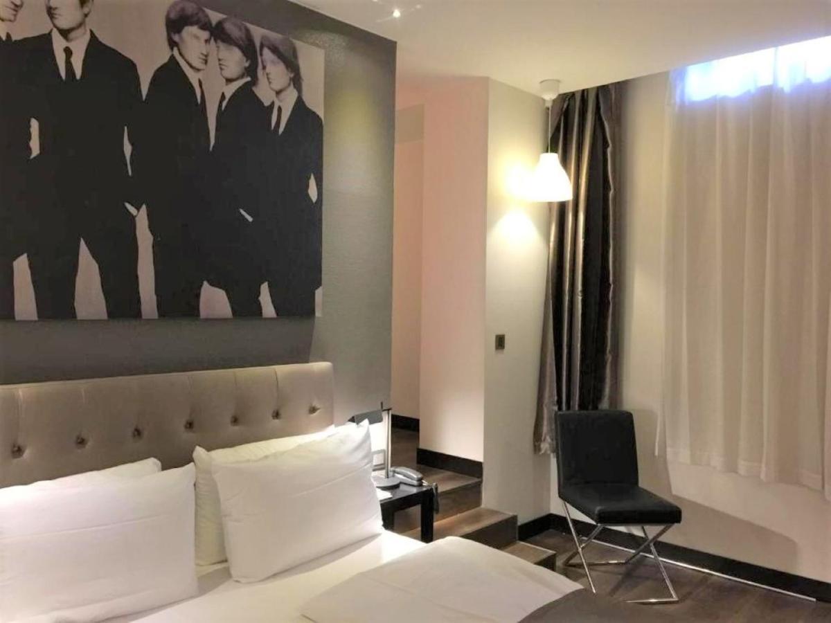 Quentin Berlin Hotel Am Kurfuerstendamm Kültér fotó