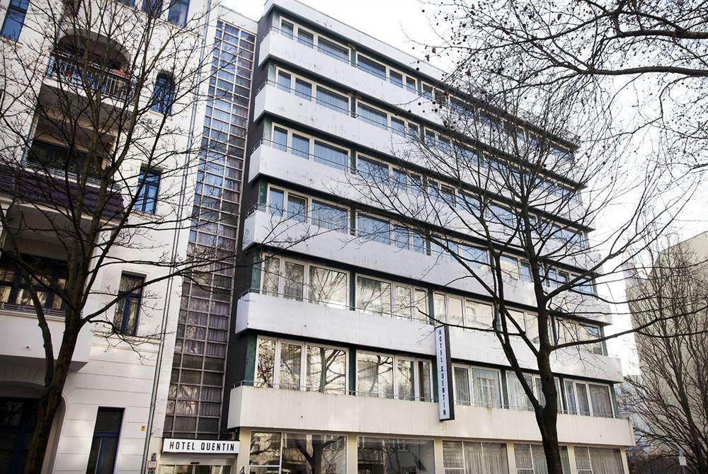 Quentin Berlin Hotel Am Kurfuerstendamm Kültér fotó