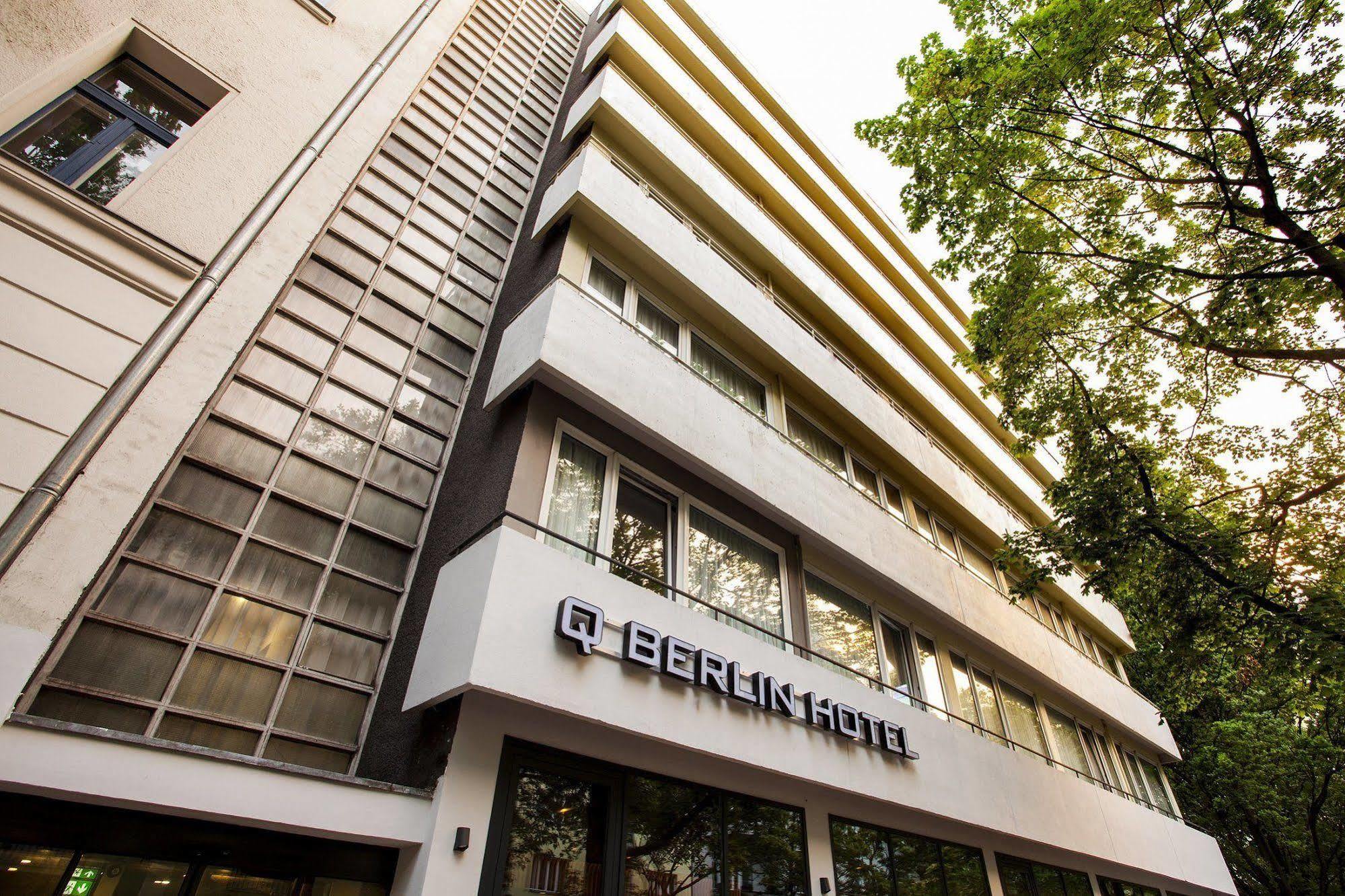 Quentin Berlin Hotel Am Kurfuerstendamm Kültér fotó