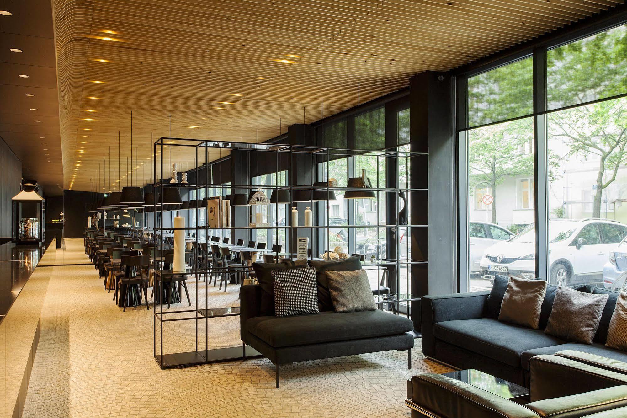 Quentin Berlin Hotel Am Kurfuerstendamm Kültér fotó