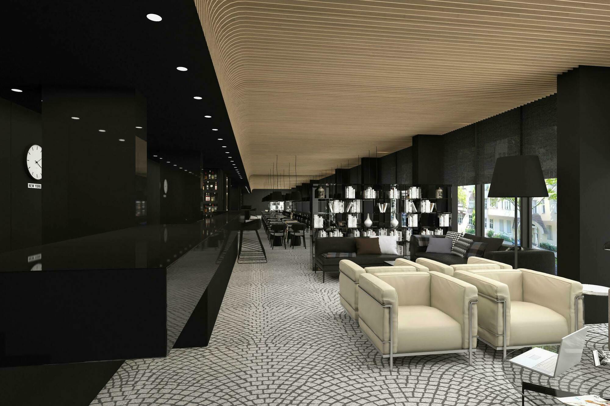 Quentin Berlin Hotel Am Kurfuerstendamm Kültér fotó