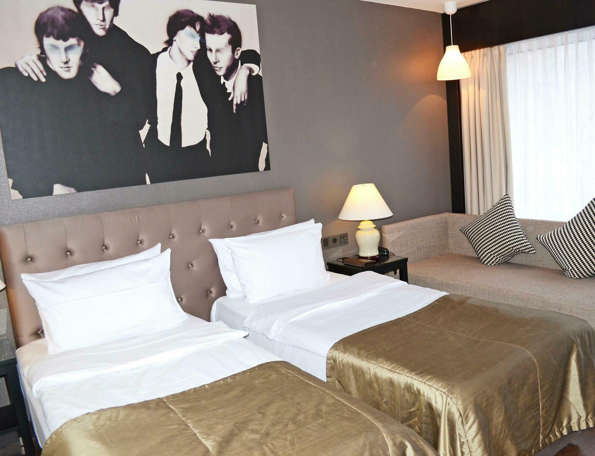 Quentin Berlin Hotel Am Kurfuerstendamm Kültér fotó